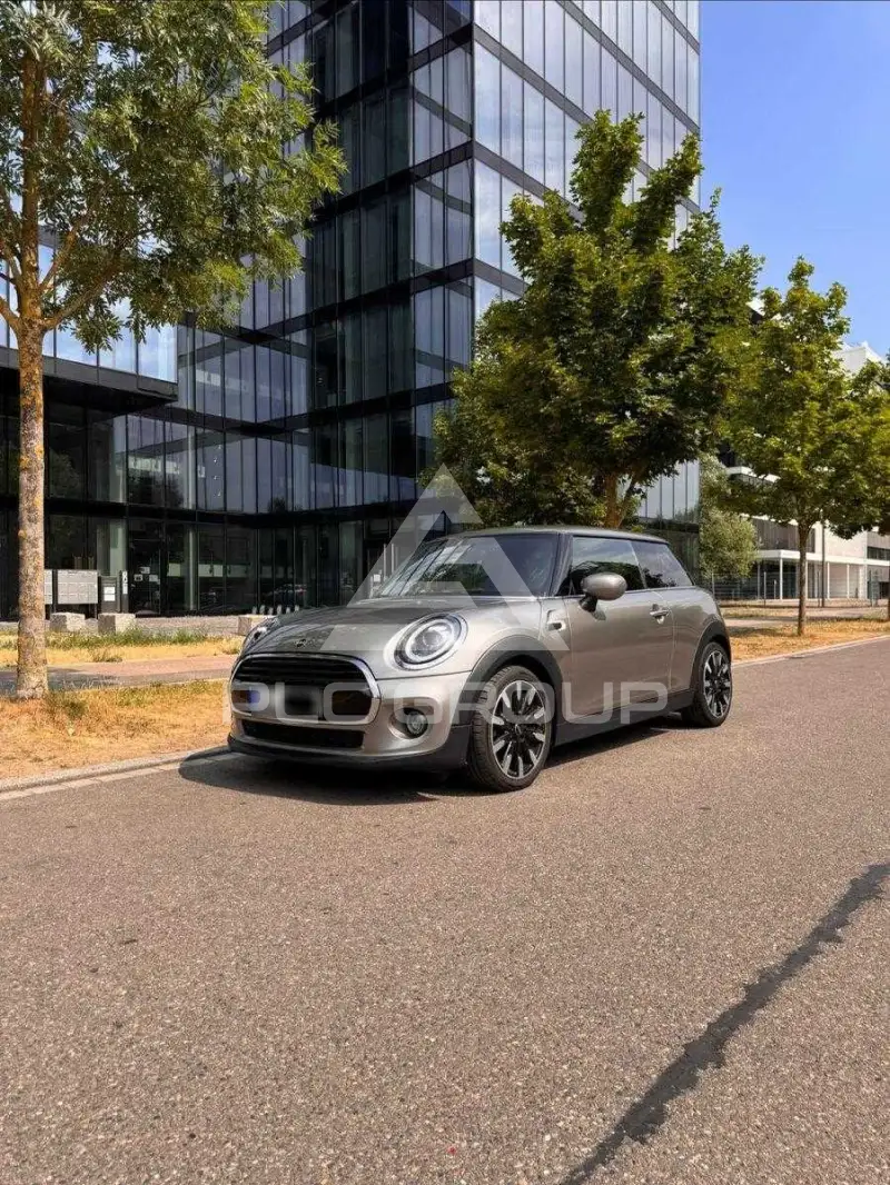 2019 Mini COOPER