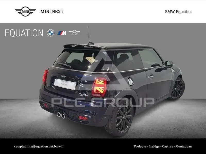 2019 Mini COOPER
