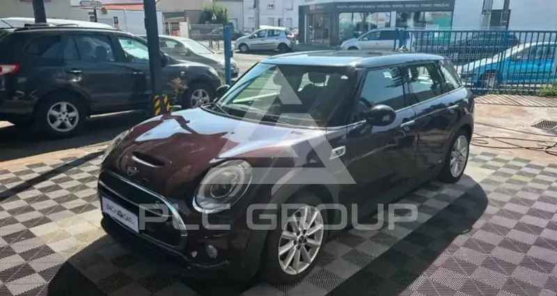 2019 Mini COOPER