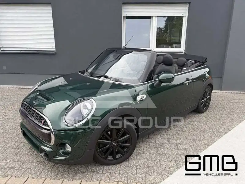 2019 Mini COOPER