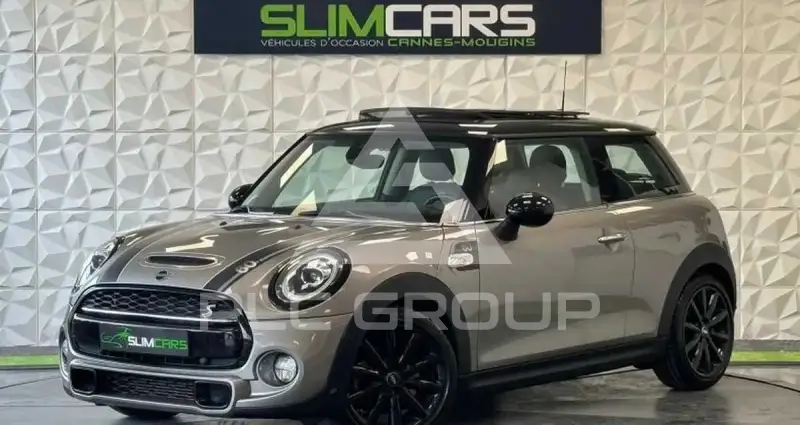 2019 Mini COOPER
