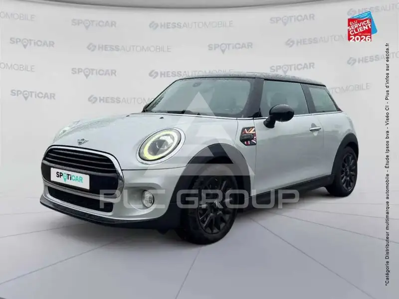 2019 Mini COOPER