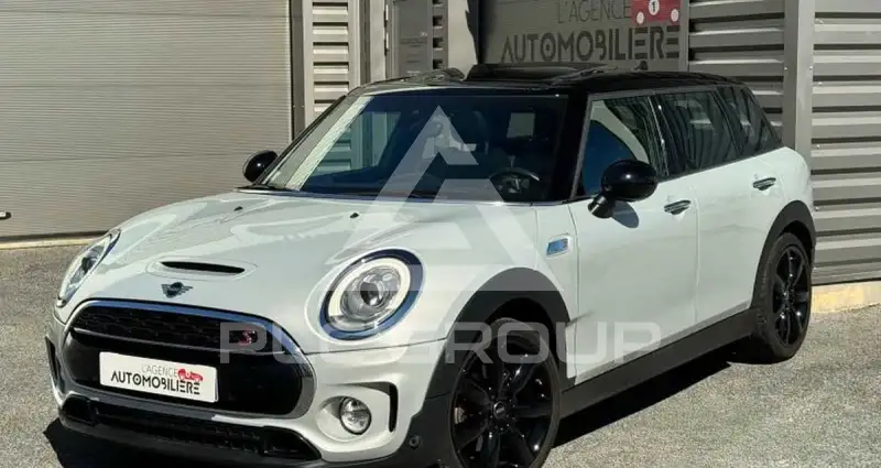 2019 Mini COOPER