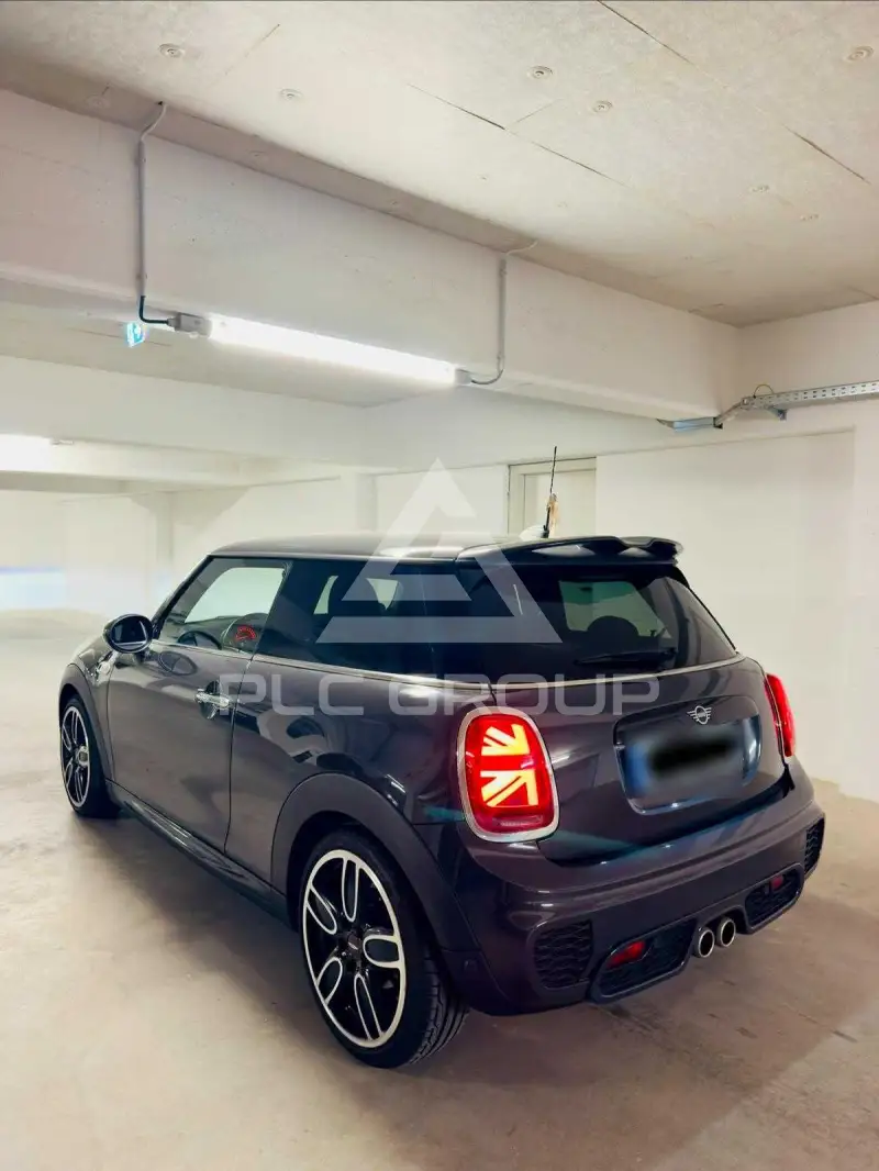 2019 Mini COOPER