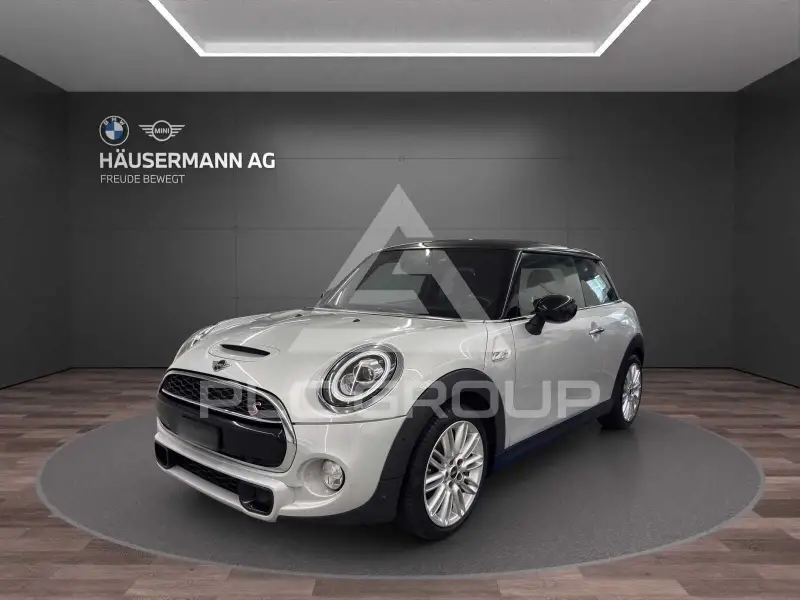 2019 Mini COOPER