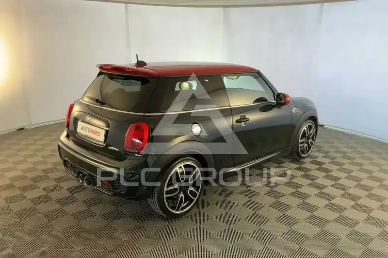 2019 Mini COOPER