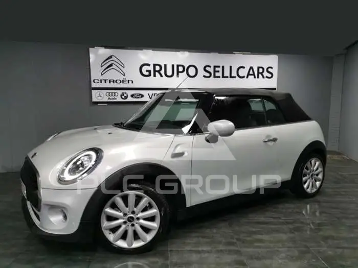 2019 Mini COOPER