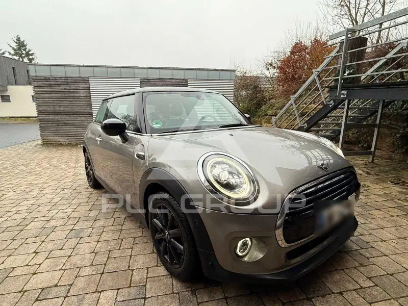 2019 Mini COOPER