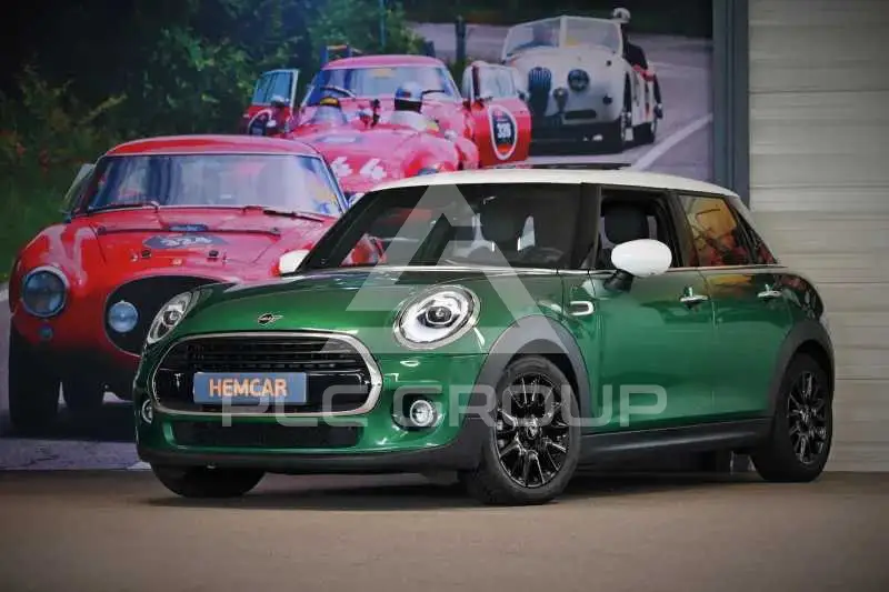 2019 Mini COOPER