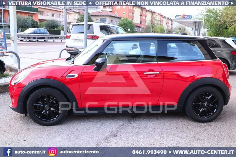2019 Mini COOPER