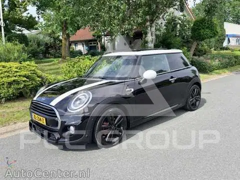 2019 Mini COOPER