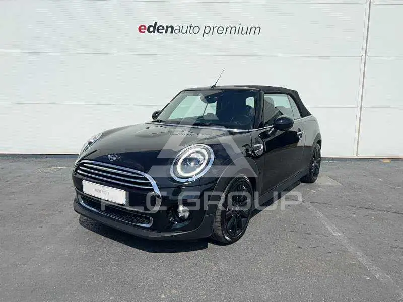 2019 Mini COOPER