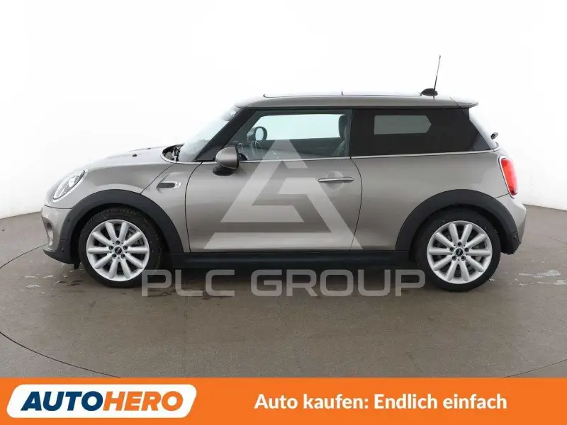 2019 Mini COOPER
