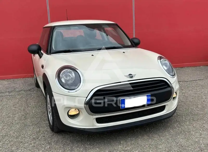 2019 Mini COOPER