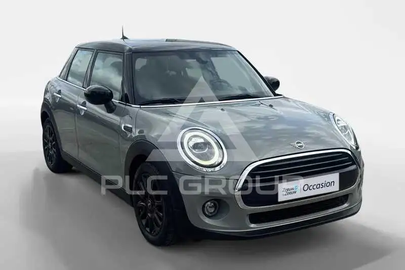 2019 Mini COOPER