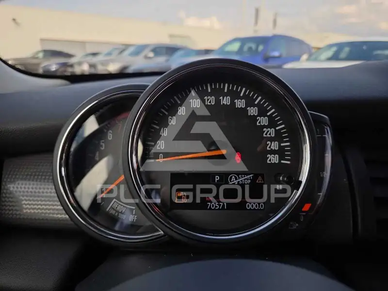 2019 Mini COOPER