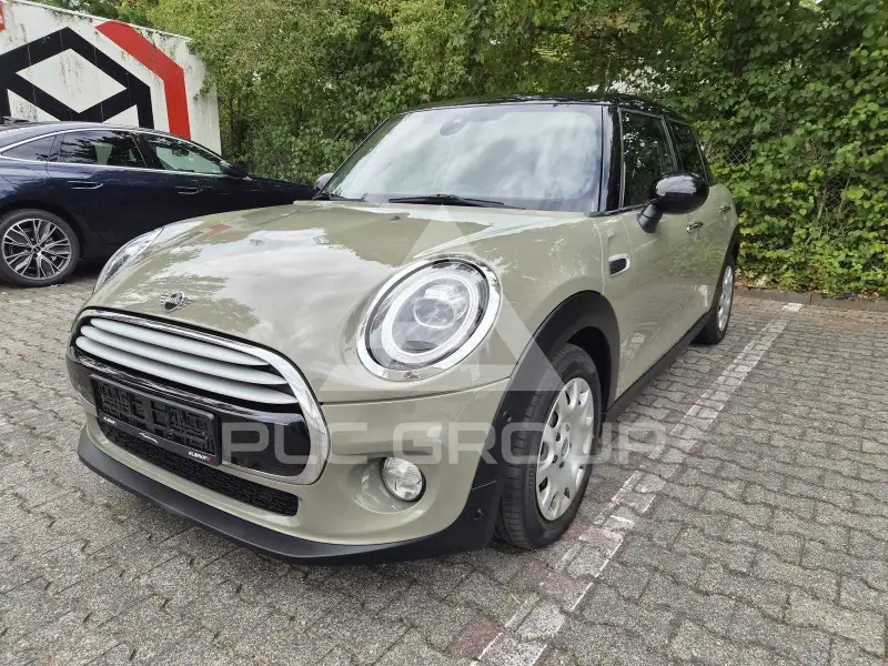 2019 Mini COOPER