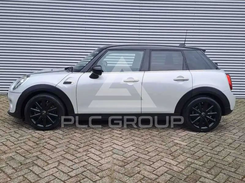 2019 Mini COOPER