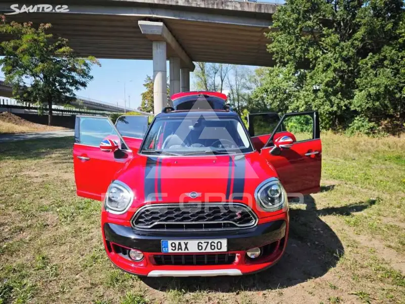2019 Mini Countryman