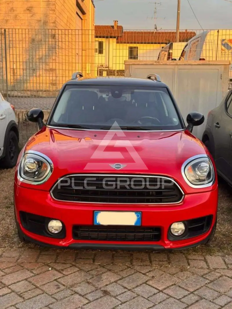 2019 Mini Countryman