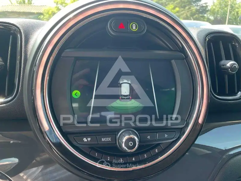2019 Mini Countryman