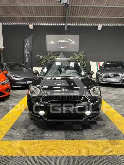 2019 Mini Countryman