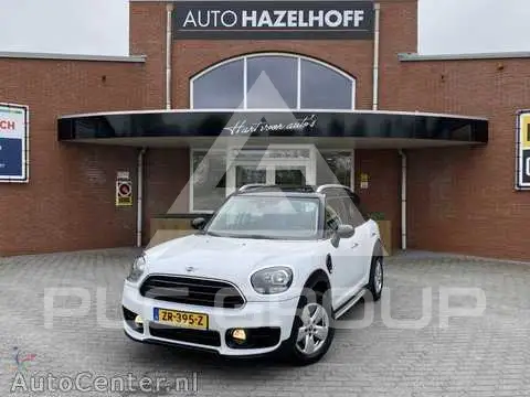 2019 Mini Countryman