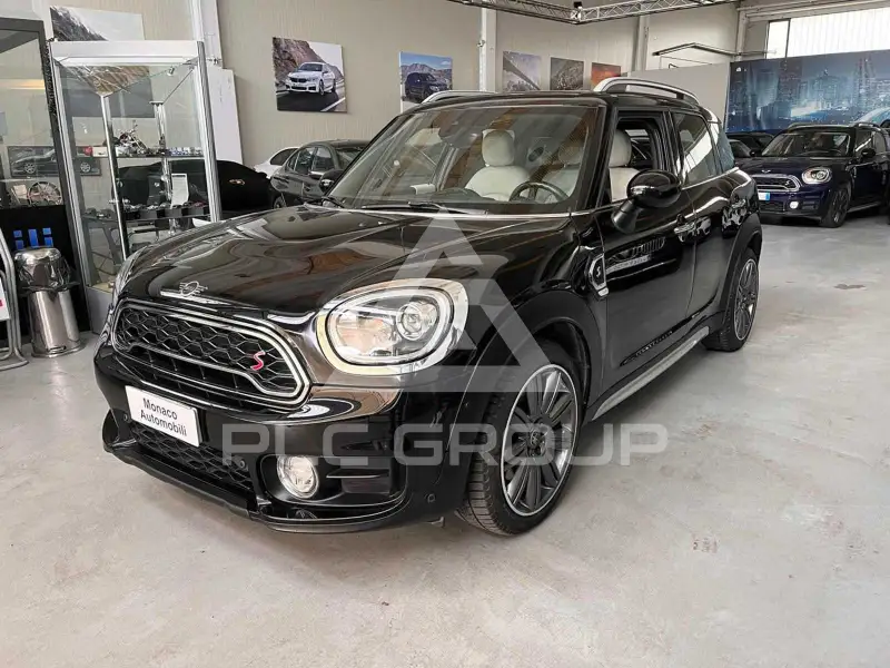 2019 Mini Countryman