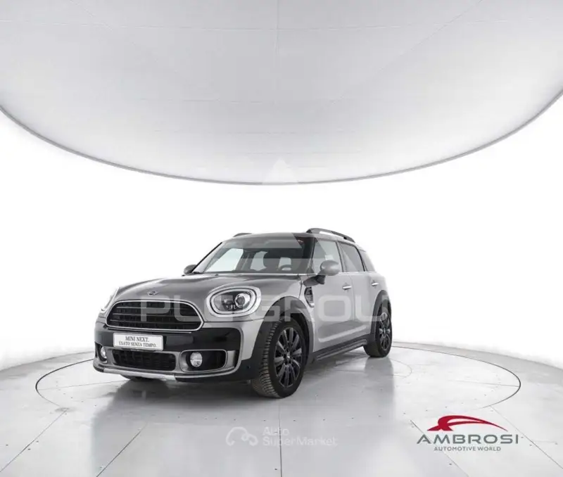 2019 Mini Countryman