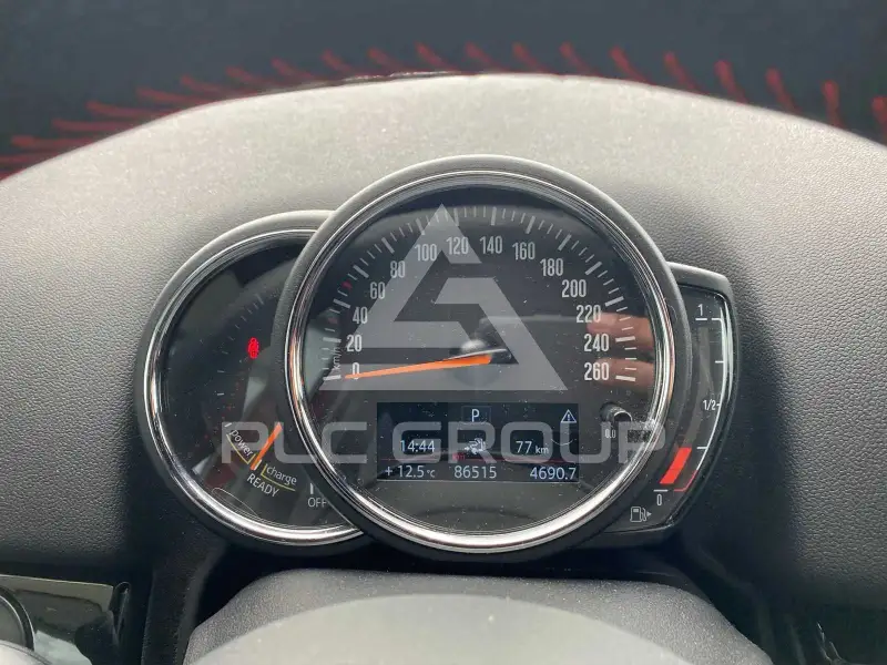 2019 Mini Countryman