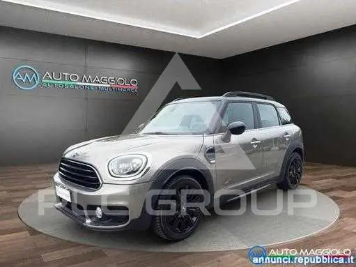 2019 Mini Countryman