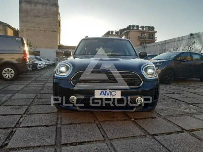 2019 Mini Countryman