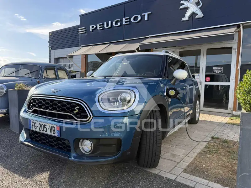 2019 Mini Countryman