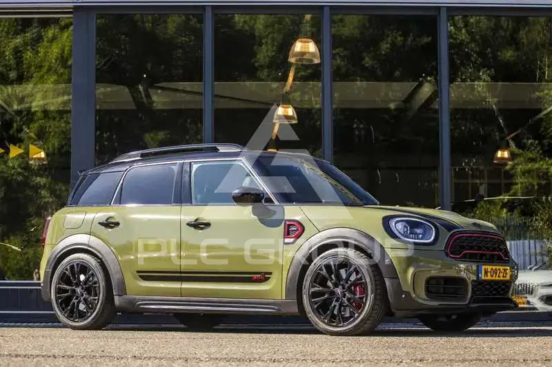 2019 Mini Countryman
