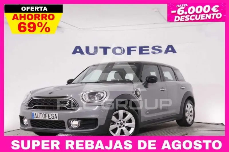 2019 Mini Countryman