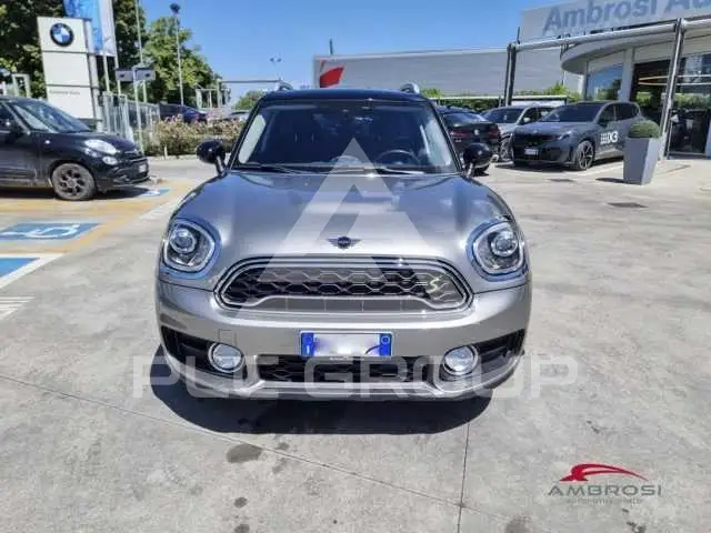 2019 Mini Countryman