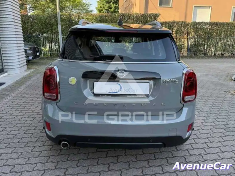 2019 Mini Countryman