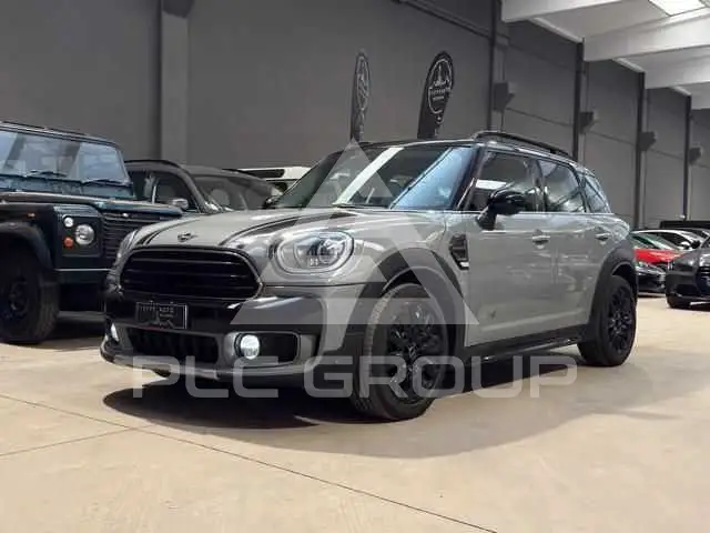 2019 Mini Countryman