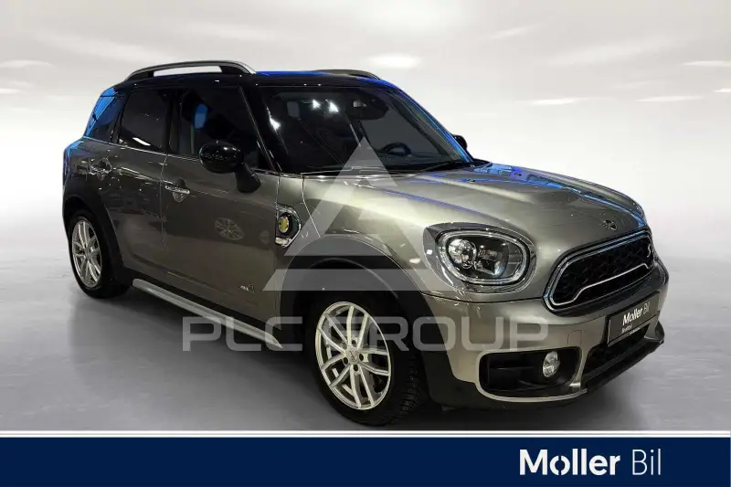 2019 Mini Countryman
