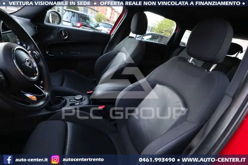 2019 Mini Countryman