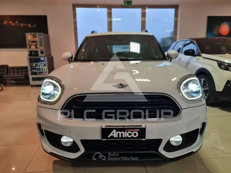 2019 Mini Countryman
