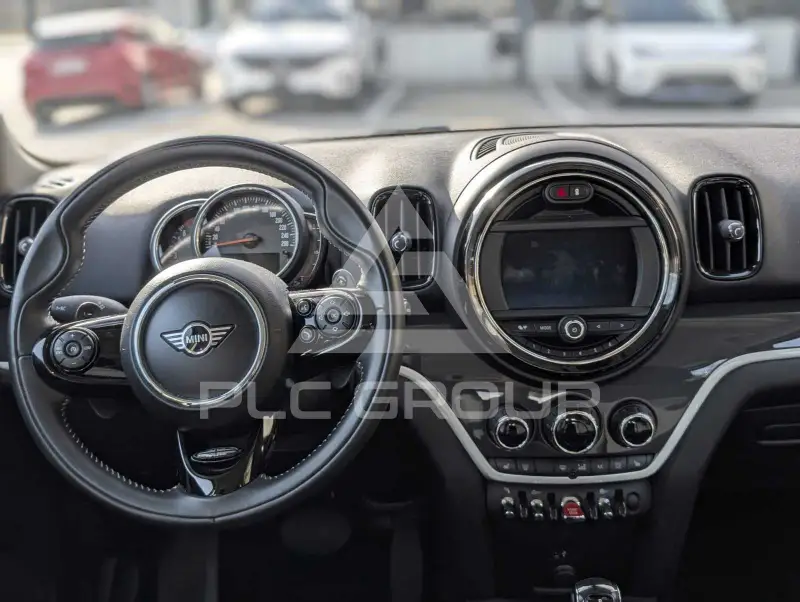 2019 Mini Countryman