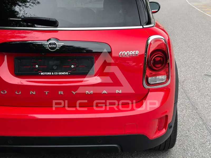 2019 Mini Countryman