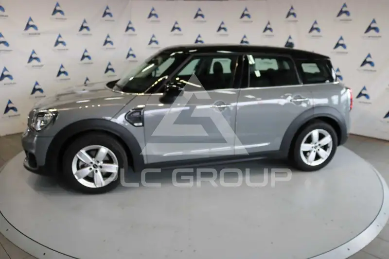 2019 Mini Countryman