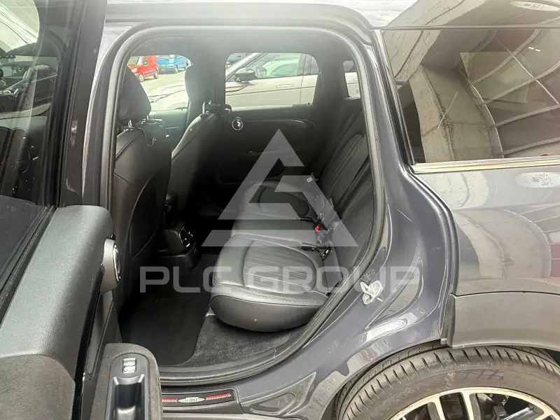 2019 Mini Countryman