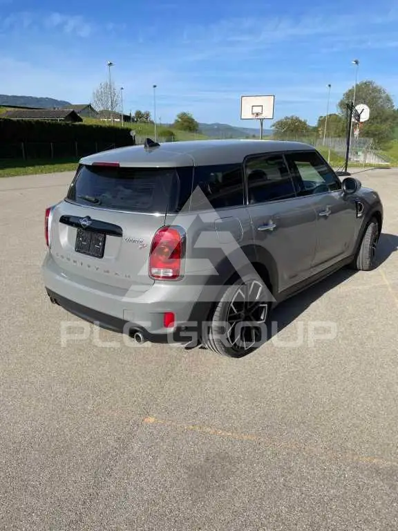 2019 Mini Countryman