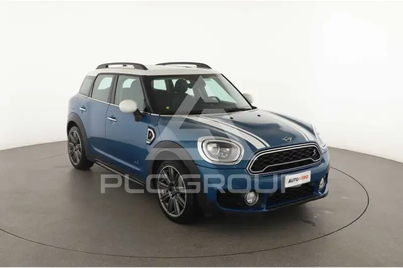 2019 Mini Countryman