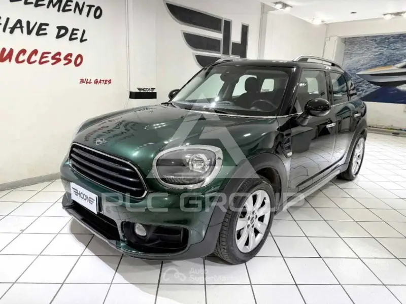 2019 Mini Countryman