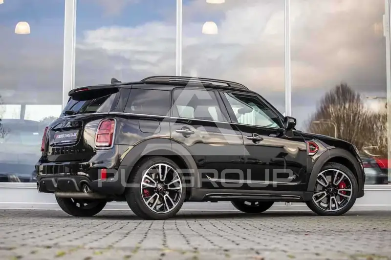 2019 Mini Countryman