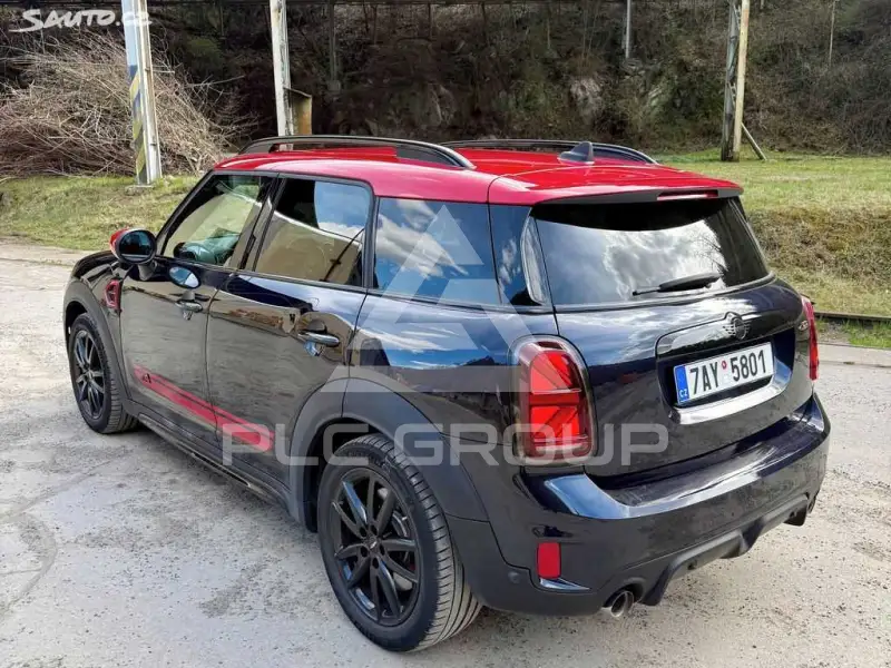 2019 Mini Countryman